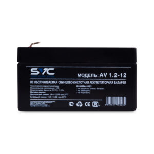SVC AV1.2-12 12В — изображение 2
