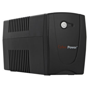 CyberPower V 600EI(B) (Линейно-интерактивные, Напольный, 600 ВА, 360 Вт) — изображение 1