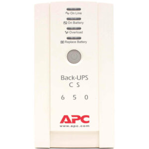 APC Back-UPS 650 (Линейно-интерактивные, Напольный, 650 ВА, 400 Вт) — изображение 2