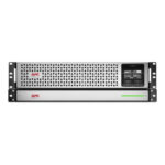 APC Smart-UPS SRT Li-Ion 2200VA RM 230V Network Card  (Двойное преобразование (On-Line), C возможностью установки в стойку, 2200 ВА, 1980 Вт) (2)