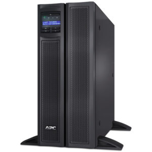 APC Smart-UPS X (Линейно-интерактивные, C возможностью установки в стойку, 3000 ВА, 2700 Вт) — изображение 1