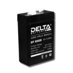 Delta Battery DT 6028  (6В) (0)