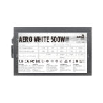 Блок питания Aerocool AERO WHITE 500W (2)