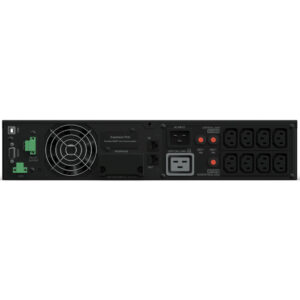 CyberPower OL3000ERTXL2U (Двойное преобразование (On-Line), C возможностью установки в стойку, 3000 ВА, 2700 Вт) — изображение 2