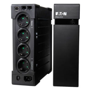 Eaton Ellipse ECO 500 DIN (Линейно-интерактивные, C возможностью установки в стойку, 500 ВА, 300 Вт) — изображение 2