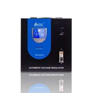 SVC AVR-5000 (50Гц) — изображение 2