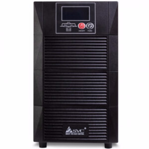 SVC PTS-2KL-LCD (Двойное преобразование (On-Line), Напольный, 2000 ВА, 1800 Вт) — изображение 2