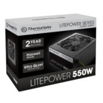 Zalman Litepower 550W  (450 Вт) (4)