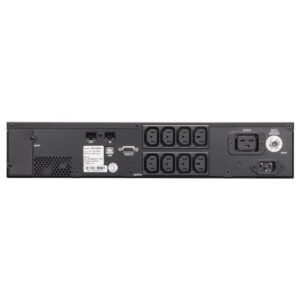 Powercom SMART KING PRO+ SPR-2000 LCD (Линейно-интерактивные, C возможностью установки в стойку, 2000 ВА, 1600 Вт) — изображение 3