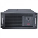 APC Smart-UPS 5000VA/4000W  (Линейно-интерактивные, C возможностью установки в стойку, 5000 ВА, 4000 Вт) (1)