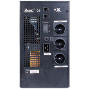 SVC PTL-2K (Линейно-интерактивные, Напольный, 2000 ВА, 1400 Вт) — изображение 3