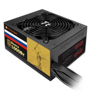 Thermaltake Волга 1000Вт - Золото (1000 Вт) — изображение 1