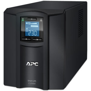 APC Smart-UPS C 2000 (Линейно-интерактивные, Напольный, 2000 ВА, 1300 Вт) — изображение 1