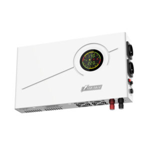 Powerman Smart 500 INV (Линейно-интерактивные, C возможностью установки в стойку, 500 ВА, 300 Вт) — изображение 1