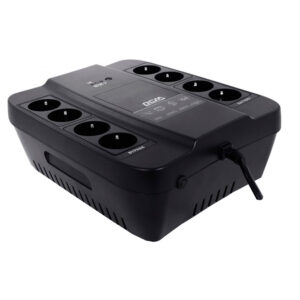 Powercom SPD-450N (Линейно-интерактивные, Напольный, 450 ВА, 270 Вт) — изображение 1