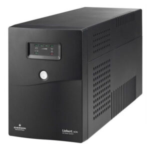 Vertiv itON 2000VA (Линейно-интерактивные, Напольный, 2000 ВА, 1200 Вт) — изображение 1