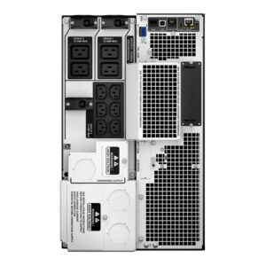 APC Smart-UPS SRT 10000 (Двойное преобразование (On-Line), Напольный, 10000 ВА, 10000 Вт) — изображение 2