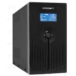 CROWN CMU-SP800EURO (Линейно-интерактивные, Напольный, 800 ВА, 480 Вт) — изображение 1