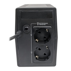 Tripp-Lite OMNIVSX450D (Линейно-интерактивные, Напольный, 450 ВА, 240 Вт) — изображение 4