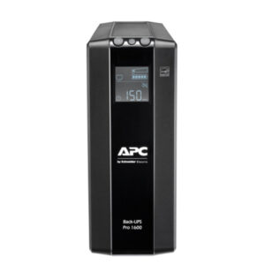 APC Pro BR 1600VA (Линейно-интерактивные, Напольный, 1600 ВА, 960 Вт) — изображение 1