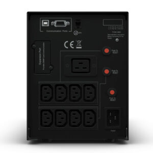 CyberPower PR3000ELCDSL (Линейно-интерактивные, Напольный, 3000 ВА, 2700 Вт) — изображение 3