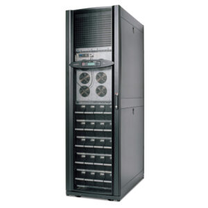 APC Smart-UPS VT rack mounted 30kVA (3-х фазные (On-Line), Напольный, 30000 ВА, 24000 Вт) — изображение 1