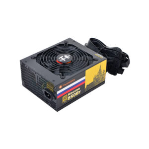 Блок питания Thermaltake RU W Series Moscow 850W (Gold) — изображение 1