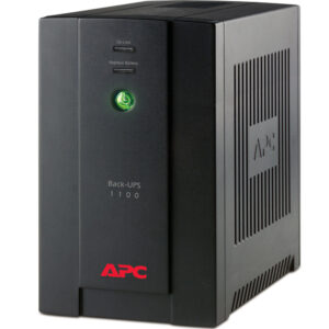 APC Back-UPS 1100 (Линейно-интерактивные, Напольный, 1100 ВА, 660 Вт) — изображение 1