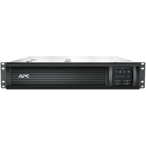 APC Smart-UPS 750 RM 2U (Линейно-интерактивные, C возможностью установки в стойку, 750 ВА, 500 Вт) — изображение 1