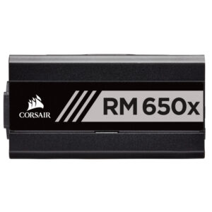 Corsair RM650x 80 PLUS Gold (650 Вт) — изображение 2