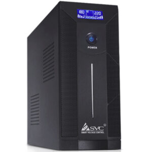 SVC W-1000L (Линейно-интерактивные, Напольный, 1000 ВА, 600 Вт) — изображение 1