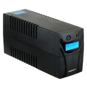 IPPON Back Power Pro 400 (Линейно-интерактивные, Напольный, 400 ВА, 240 Вт) — изображение 1
