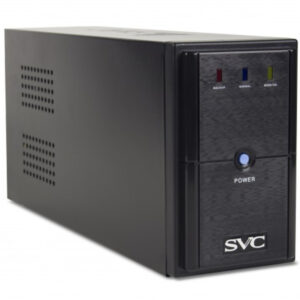 SVC V-500-L (Линейно-интерактивные, Напольный, 500 ВА, 300 Вт) — изображение 1