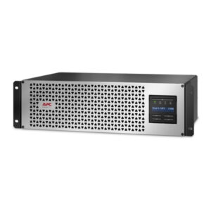 APC Smart-UPS Li-Ion 1500VA/ 1350W LCD (Линейно-интерактивные, C возможностью установки в стойку, 1500 ВА, 1350 Вт) — изображение 3