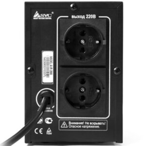 SVC AVR-2000 (2000ВА/2000Вт) (50Гц) — изображение 3