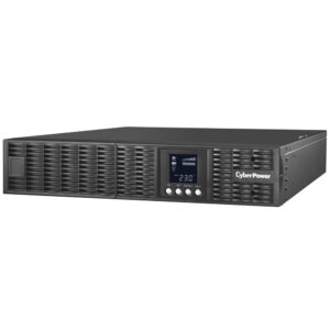 CyberPower OLS1000ERT2U (Двойное преобразование (On-Line), C возможностью установки в стойку, 1000 ВА, 900 Вт) — изображение 1