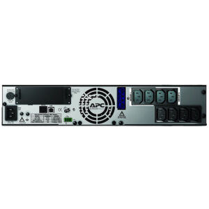 APC Smart-UPS X 1000 (Линейно-интерактивные, C возможностью установки в стойку, 1000 ВА, 800 Вт) — изображение 4