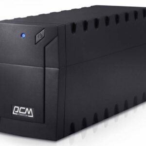 Powercom Raptor RPT-600AP (Линейно-интерактивные, Напольный, 600 ВА, 360 Вт) — изображение 1