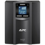 APC smc1000i rs  (Линейно-интерактивные, Напольный, 1000 ВА, 600 Вт) (1)