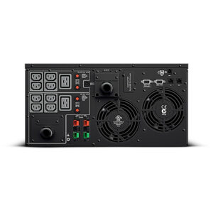 CyberPower PR6000ELCDRTXL5U (Линейно-интерактивные, C возможностью установки в стойку, 6000 ВА, 4500 Вт) — изображение 2