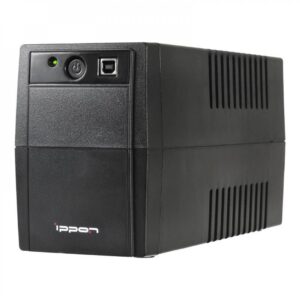 IPPON Back Basic 650 Euro (Линейно-интерактивные, Напольный, 650 ВА, 650 Вт) — изображение 2