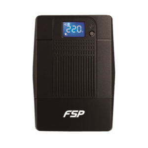 FSP PPF6001000 (Линейно-интерактивные, Напольный, 1000 ВА, 600 Вт) — изображение 1