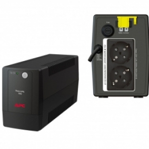 ИБП APC BX650LI-GR (BX650LI-GR) — изображение 1