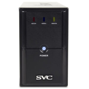 SVC V-800-L (Линейно-интерактивные, Напольный, 800 ВА, 480 Вт) — изображение 2