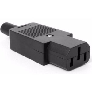 LANMASTER Вилка IEC 60320 C13 — изображение 1