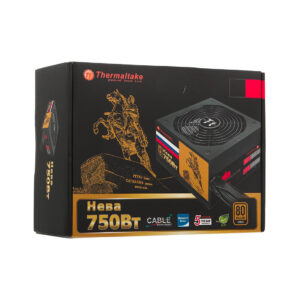 Блок питания Thermaltake RU W Series Neva 750W (Gold) — изображение 3