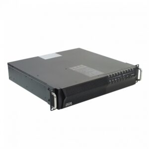 Powercom SPR-2000 (Линейно-интерактивные, Напольный, 2000 ВА, 1400 Вт) — изображение 1