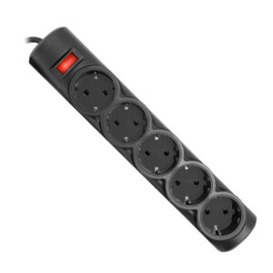 Defender ES - 3,0 М, 5 розеток — изображение 1