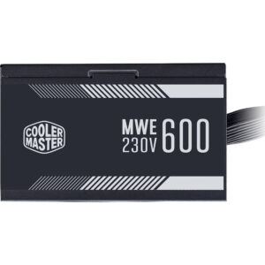 Cooler Master MPE-6001-ACABW-EU (600 Вт) — изображение 5