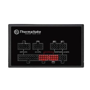 Thermaltake Smart Pro 650W (650 Вт) — изображение 5